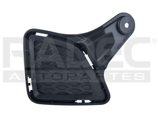 [003-3005-04] REJILLA FASCIA DELANTERA TY HIACE 11-13 S/HOYO P/FARO DER