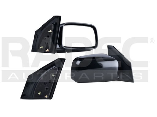 [018-2205-00] ESPEJO MT LANCER 04-07 MANUAL P/PINTAR DER