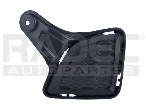 [003-3005-05] REJILLA FASCIA DELANTERA TY HIACE 11-13 S/HOYO P/FARO IZQ