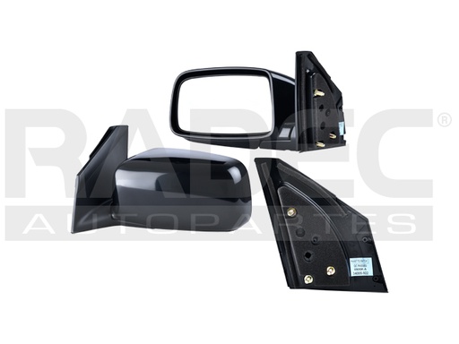[018-2205-01] ESPEJO MT LANCER 04-07 MANUAL P/PINTAR IZQ