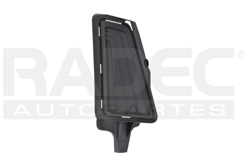 [003-3005-08] REJILLA FASCIA DELANTERA TY HIACE 20-22 S/HOYO P/FARO PANEL SUPERLARGA/VENTANA SUPERLARGA V6 6CILINDROS 3.5L 4 PUERTAS DER
