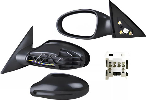 [018-2302-01] ESPEJO NS ALTIMA 05-06 ELECTRICO P/PINTAR 3 PINES BASE/S/SE/SL/SE-R L4/V6 4/6 CILINDROS 2.5/3.5L 4 PUERTAS IZQ