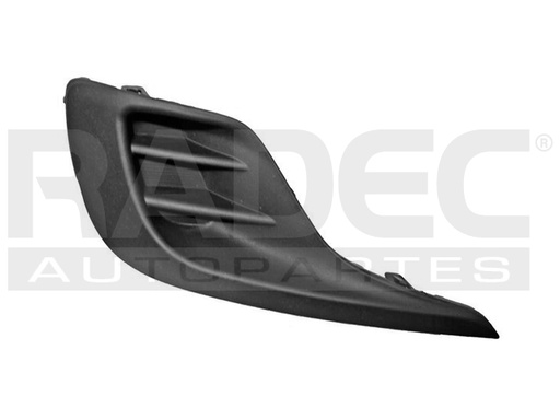 [003-3006-02] REJILLA FASCIA TY HIGHLANDER 11-12 S/HOY