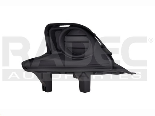 [003-3006-05] REJILLA FASCIA DELANTERA TY HIGHLANDER 14-16 S/HOYO P/FARO HYBRID/LIMITED/LE PLUS/LE SPORT/XLE V6 6CILINDROS 2.7/3.5L 5 PUERTAS IZQ