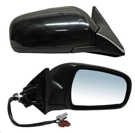 [018-2310-02] ESPEJO NS MAXIMA 95-99 ELECTRICO C/DESENPANANTE P/PINTAR 5 PINES T/SE/GXE/GLE/BASE V6 6CILINDROS 3.0L 4 PUERTAS DER