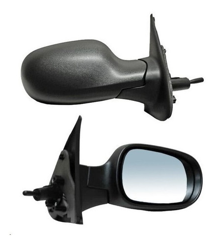 [018-2311-00] ESPEJO NS MICRA 05-07 C/CONTROL NEGRO SR160/1.4 16V/1.0 16V/DCI 1.5/1.2 16V DER