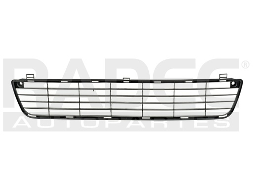 [003-3007-02] REJILLA FASCIA DELANTERA TY HILUX 12-14 ARG CENTRAL