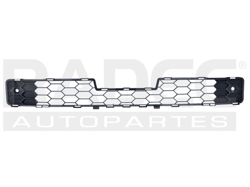[003-3007-03] REJILLA FASCIA DELANTERA TY HILUX 09-11 ARGENTINA CENTRAL