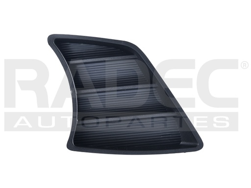 [003-3007-04] REJILLA FASCIA DELANTERA TY HILUX 12-15 ARGENTINA DER