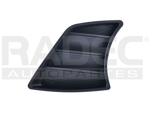 [003-3007-05] REJILLA FASCIA DELANTERA TY HILUX 12-15 ARGENTINA IZQ