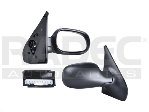 [018-2314-02EC] ESPEJO DER NS/ PLATINA 02-07 EC ***Hasta