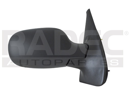 [018-2314-04] ESPEJO NS PLATINA/CLIO 02-10 ELECTRICO N