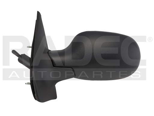 [018-2314-07] ESPEJO NS PLATINA/CLIO 02-10 C/CONTROL C