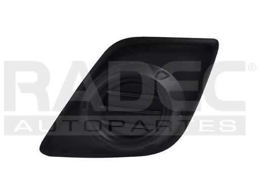 [003-3007-08] REJILLA FASCIA DELANTERA TY HILUX 16-20 (ARG) S/HOYO P/FARO 4X2/4X4/SR/BASE/CHASIS CAB. L4 4 CILINDROS 2.7/2.8L 4 PUERTAS DER