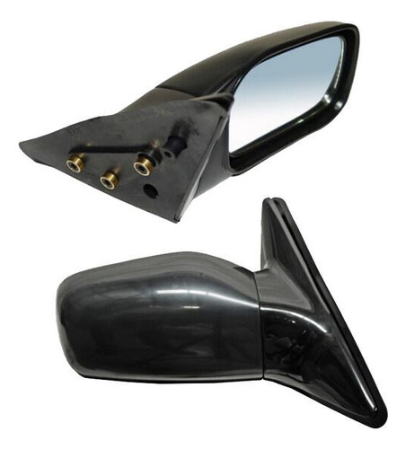 [018-2321-14] ESPEJO NS TSURU III 92-17 MANUAL CORRUGADO 4 PUERTAS DER