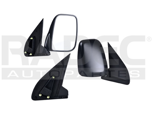 [018-2322-06] ESPEJO NS URVAN 14-18 MANUAL 15 PASAJERO