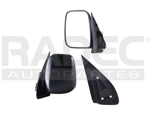 [018-2322-07] ESPEJO NS URVAN 14-18 MANUAL 15 PASAJERO
