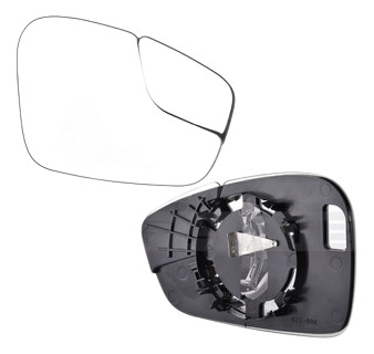 [001-1217-12] LUNA ESPEJO FD FIESTA 11-19 C/PUNTO CIEGO SE/S/STTITANIUM L4 4 CILINDROS 1.0/1.6L 4 PUERTAS DER