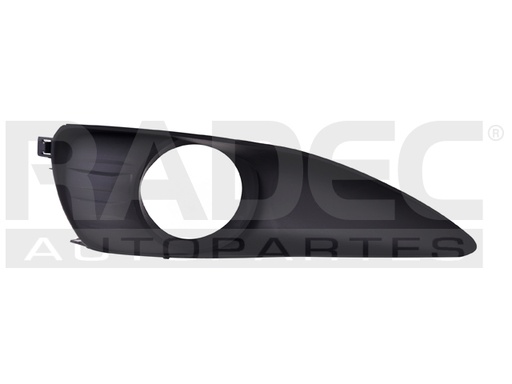 [003-3009-06] REJILLA FASCIA TY MATRIX 09-14 C/HOYO P/FARO DER