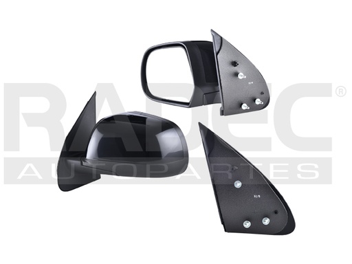 [018-2327-05] ESPEJO NS MARCH 12-23 MANUAL P/PINTAR IZQ