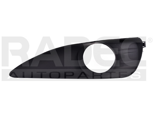 [003-3009-07] REJILLA FASCIA TY MATRIX 09-14 C/HOYO P/FARO IZQ