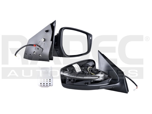 [018-2330-16] ESPEJO NS VERSA 15-19 ELECTRICO C/DESEMP
