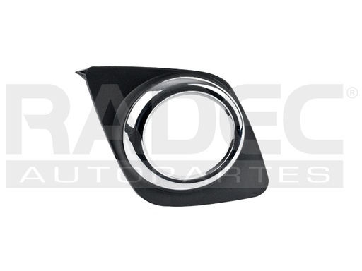 [003-3011-02] REJILLA FASCIA TY RAV 4 09-10 DER