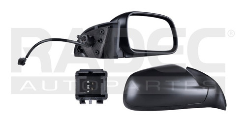 [018-2404-04] ESPEJO PG 307 01-05 C/CONTROL P/PINTAR DER