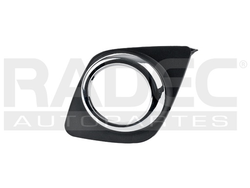 [003-3011-03] REJILLA FASCIA TY RAV 4 09-10 IZQ