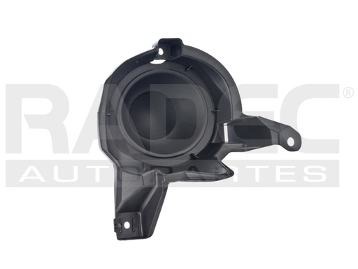 [003-3011-06] REJILLA FASCIA TY RAV 4 13-15 S/HOYO P/FARO DER