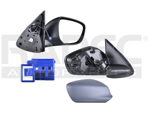 [018-2416-04] ESPEJO PG 301 13-15 C/CONTROL P/PINTAR DER