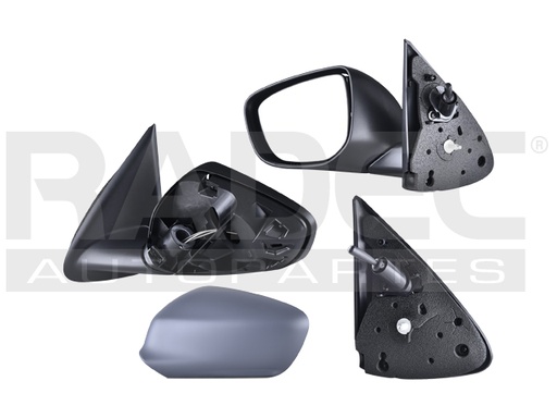 [018-2416-05] ESPEJO PG 301 13-15 C/CONTROL P/PINTAR IZQ