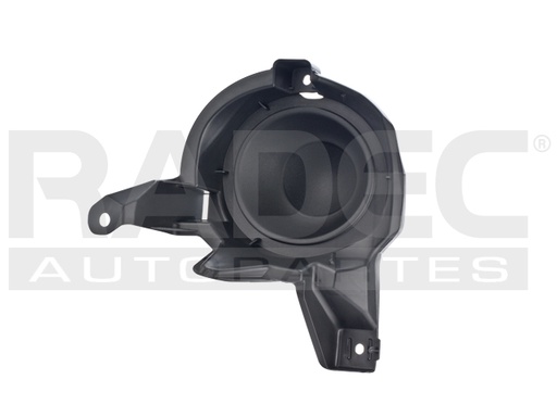 [003-3011-07] REJILLA FASCIA TY RAV 4 13-15 S/HOYO P/FARO IZQ