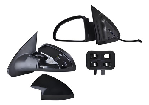 [018-2502-01] ESPEJO PT G5 07-10 ELECTRICO P/PINTAR SPORT/SS/BASE/LT/LS L4 4CILINDROS 2.0/2.2L 2 PUERTAS IZQ
