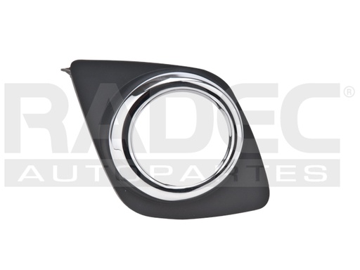 [003-3011-10] REJILLA FASCIA TY RAV 4 09-12 C/HOYO P/FARO DER