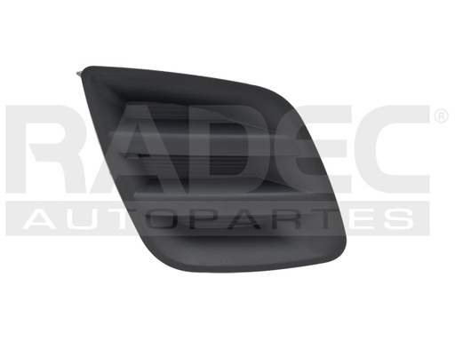 [003-3011-12] REJILLA FASCIA TY RAV 4 09-12 S/HOYO P/FARO DER