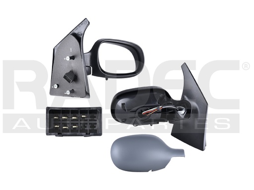 [018-2605-06] ESPEJO RN SCENIC 01-04 ELECTRICO C/DES P
