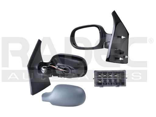[018-2605-07] ESPEJO RN SCENIC 01-04 ELECTRICO C/DES P