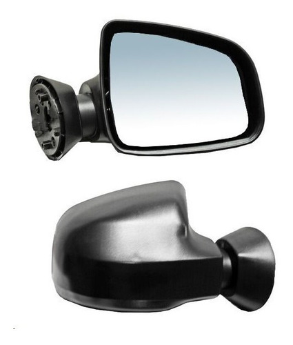 [018-2606-04] ESPEJO RENAULT SANDERO/STEPWAY 10-14 ELE
