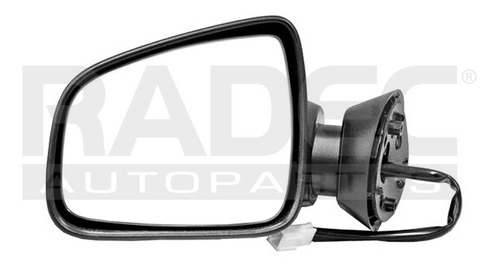 [018-2606-07] ESPEJO RENAULT SANDERO/STEPWAY 10-14 ELE