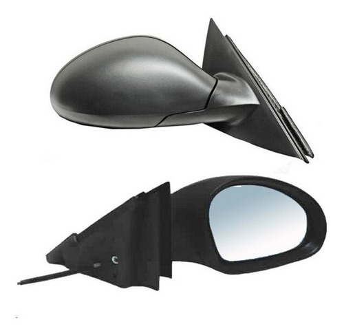 [018-2704-02] ESPEJO ST IBIZA/CORDOBA 03-09 C/CONTROL CORRUGADO NEGRO SIGNO/STELLA/REFERENCE/STYLANCE/SPORT/BLITZ DER