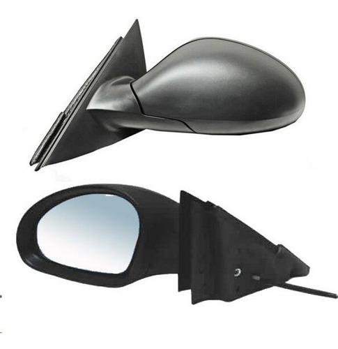 [018-2704-03] ESPEJO ST IBIZA/CORDOBA 03-09 C/CONTROL CORRUGADO NEGRO SIGNO/STELLA/REFERENCE/STYLANCE/SPORT/BLITZ IZQ