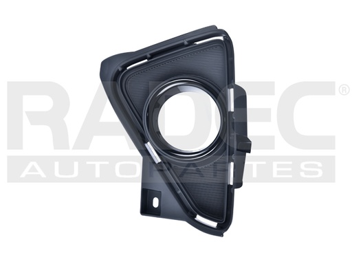 [003-3011-19] REJILLA FASCIA DELANTERA TY RAV 4 16-18 IZQ