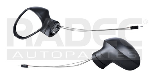 [018-2704-27] ESPEJO ST IBIZA 10-17 C/CONTROL CORRUGADO TDI 1.4/TDI 2.0/TDI 1.6/TSI 1.2/LPG 1.6/TSI 1.2/TDI 1.9/1.6/1.4 IZQ