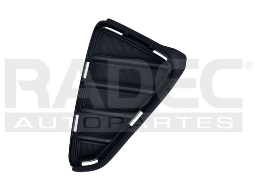 [003-3011-20] REJILLA FASCIA DELANTERA TY RAV 4 16-18 S/HOYO P/FARO LE/XLE/SE/LIMITED DER