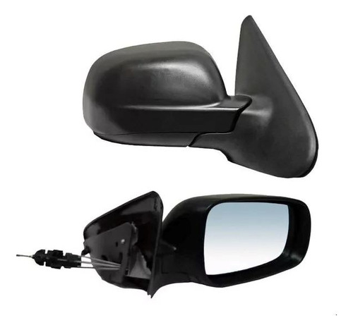 [018-2705-00] ESPEJO ST LEON/TOLEDO 99-02 C/CONTROL NEGRO DER