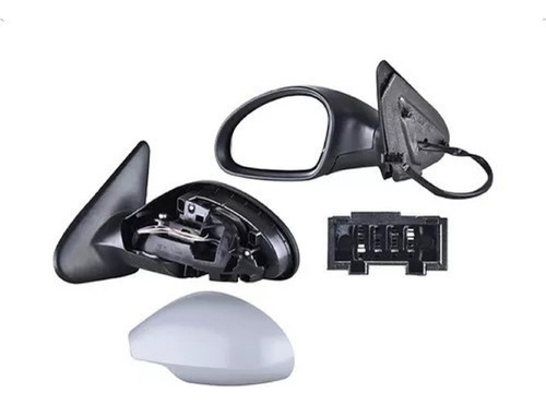 [018-2705-05] ESPEJO ST LEON 03-05 ELECTRICO C/DESEMPANANTE P/PINTAR 5 PINES IZQ