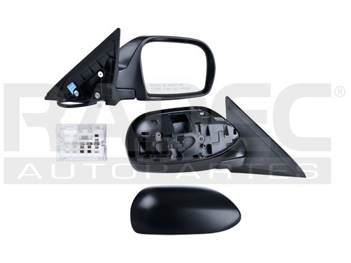 [018-2802-00] ESPEJO SB IMPREZA 08-11 ELECTRICO CORRUG
