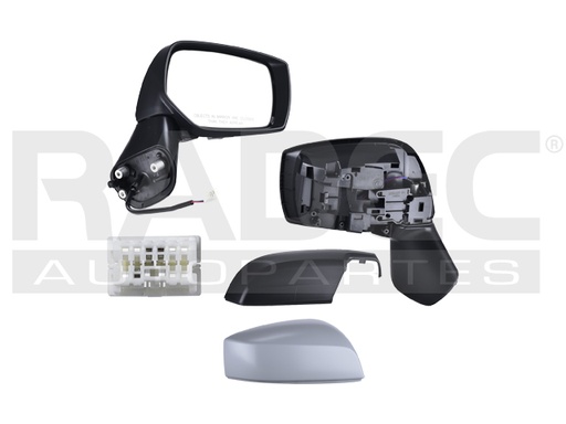 [018-2802-04] ESPEJO SB IMPREZA/WRX 16-17 ELECTRICO P/