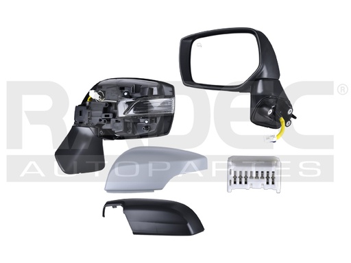 [018-2803-06] ESPEJO SB LEGACY/OUTBACK 15-16 ELECTRICO